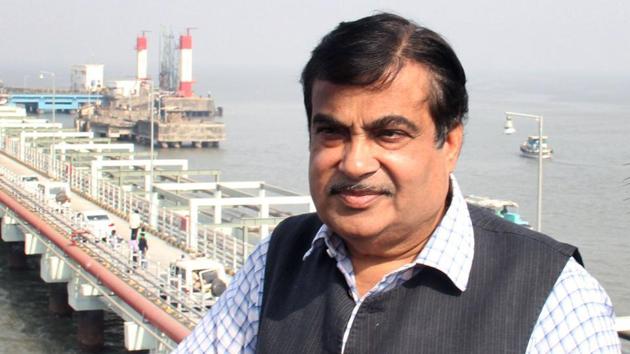 Nitin Gadkari recently took over as the minister for water resources and has pushed forward the Modi government’s initiative to link India’s rivers as a solution to the twin problem of droughts and flooding.((HT)) Nitin Gadkari recently took over as the minister for water resources and has pushed forward the Modi government’s initiative to link India’s rivers as a solution to the twin problem of droughts and flooding.((HT))