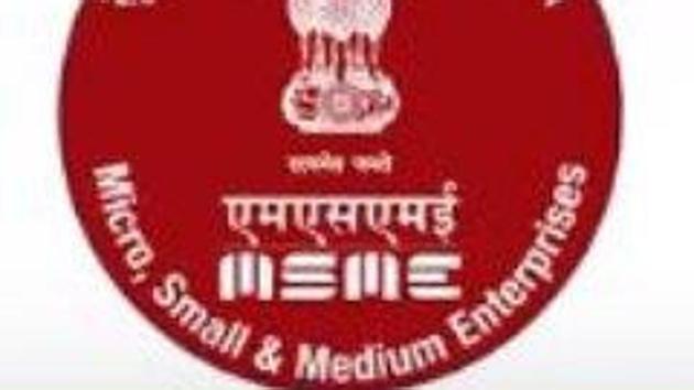 Twitter photo of ministry of MSME.(Twitter)