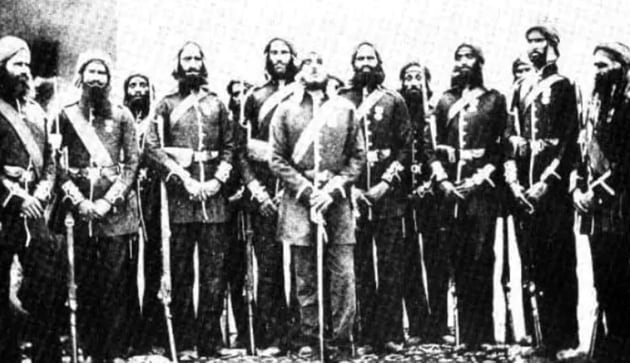 Deathless in death: Saragarhi bravehearts were limited by numbers