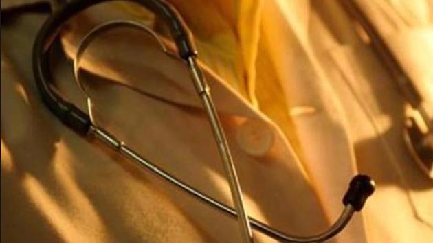 Doctors observed the token strike from 8 am to 10 am to protest against what they termed as callous attitude of the government towards their long-pending demands.(Representative image)