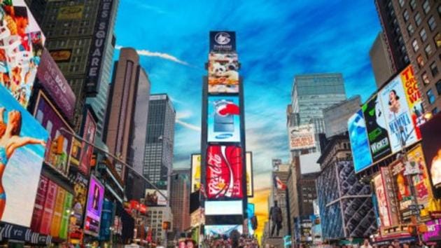 New York takes the title of America’s most pedestrian-friendly city, thanks to neighbourhoods like Union Square, the Bowery and NoLita.(iStock)