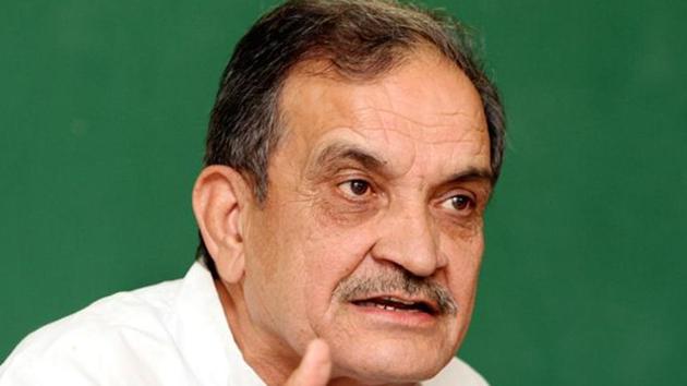 Union steel minister Chaudhary Birender Singh. (HT File Photo) Union steel minister Chaudhary Birender Singh. (HT File Photo)