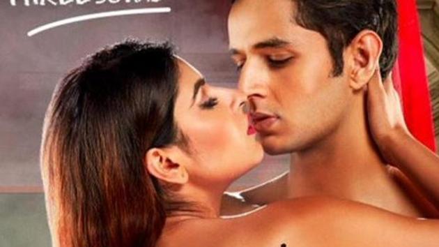 Ragini Mms Returns Teaser A Bikini Clad Karishma Sharma And A Ghost In A Saree Hindustan Times Karishma sharma is well known for her character in pyar ka panchnama 2 and ragni mms return. ragini mms returns teaser a bikini