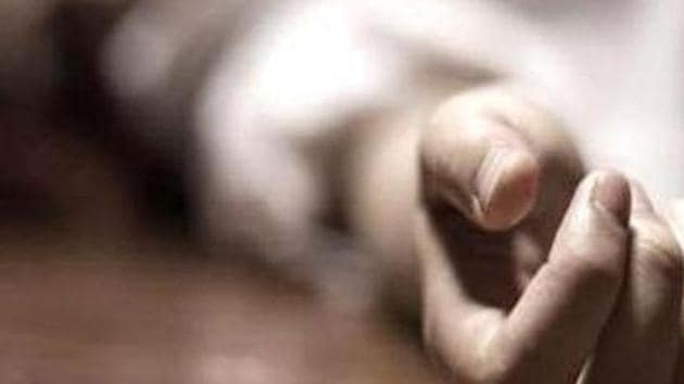The victim’s decomposing body, besides his uniform, were recovered from the crime spot on Monday even as the accused was sent into five-day police custody.(HT FILE)