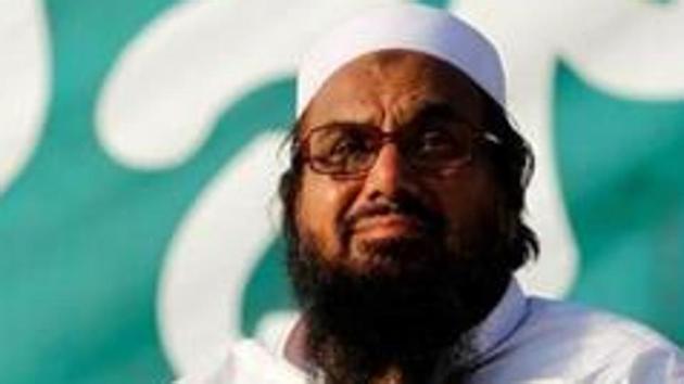 Hafiz Muhammad Saeed, chief of the banned Islamic charity Jamat-ud-Dawa. (Reuters File Photo) Hafiz Muhammad Saeed, chief of the banned Islamic charity Jamat-ud-Dawa. (Reuters File Photo)