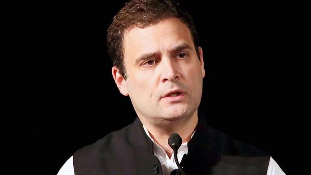 Congress vice president Rahul Gandhi delivers a speech at Institute of International Studies at UC Berkeley, California. (PTI Photo) Congress vice president Rahul Gandhi delivers a speech at Institute of International Studies at UC Berkeley, California. (PTI Photo)