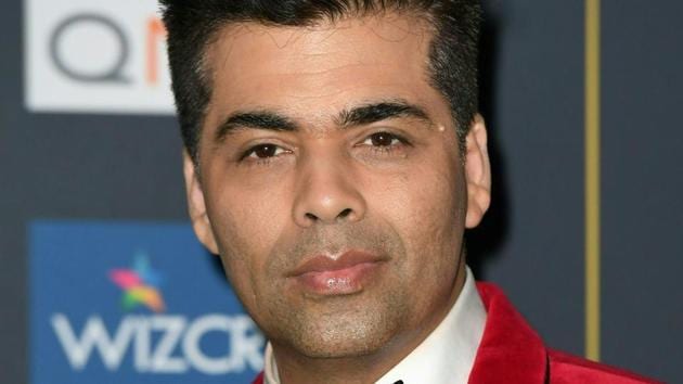Bollywood director Karan Johar asked the artiste not to get affected by the success in showbiz. (AFP) Bollywood director Karan Johar asked the artiste not to get affected by the success in showbiz. (AFP)