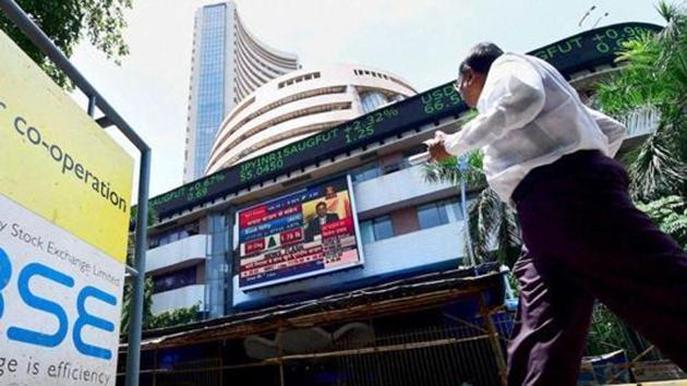 BSE Sensex recovered on Tuesday after the the previous day's market crash. (PTI Photo)(PTI File Photo)