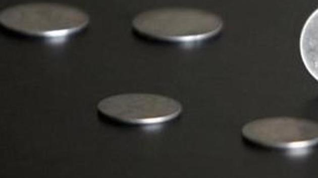 Indian currency coins seen in this picture.(Reuters) Indian currency coins seen in this picture.(Reuters)