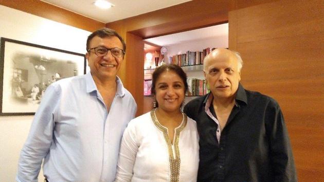 While Revathy will direct the remake of Arth, Sharat Chandra will produce the new film. While Revathy will direct the remake of Arth, Sharat Chandra will produce the new film.