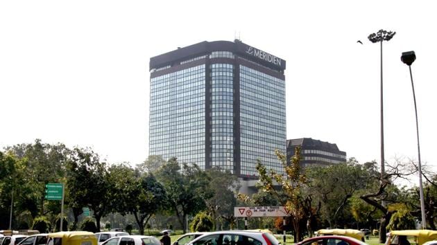 Hotel Le Meridien in New Delhi Hotel Le Meridien in New Delhi
