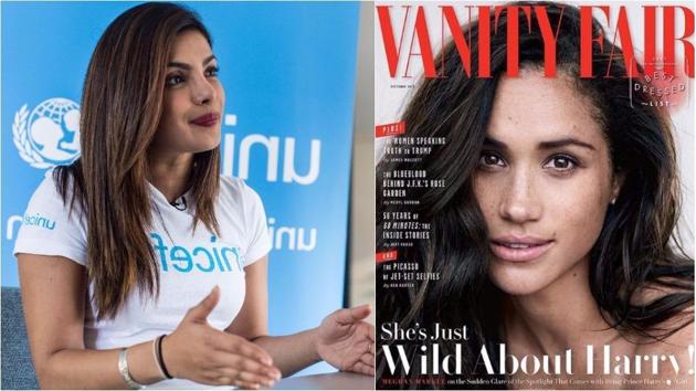 Priyanka Chopra and Meghan Markle have been friends since she started working in Hollywood.