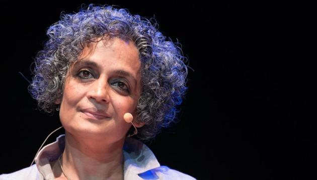 Arundhati Roy won the Man Booker Prize in 1997 for her debut novel The God of Small Things. (AP) Arundhati Roy won the Man Booker Prize in 1997 for her debut novel The God of Small Things. (AP)