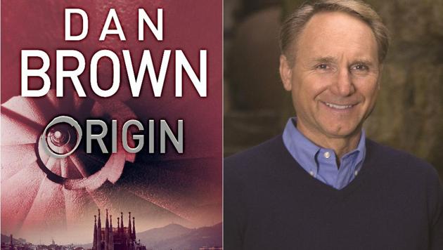 Dan Brown’s new novel Origin is set in Spain.
