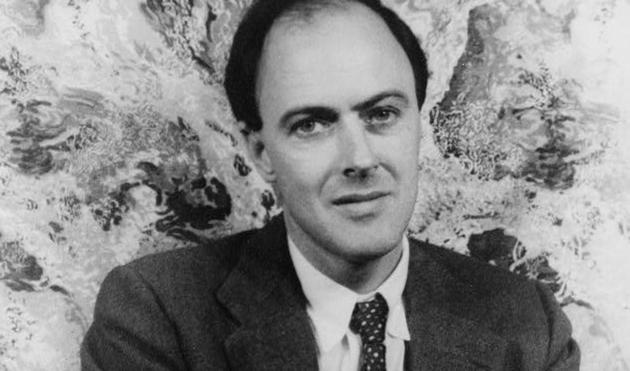 It’s author Roald Dahl’s birthday today.(Wikipedia)