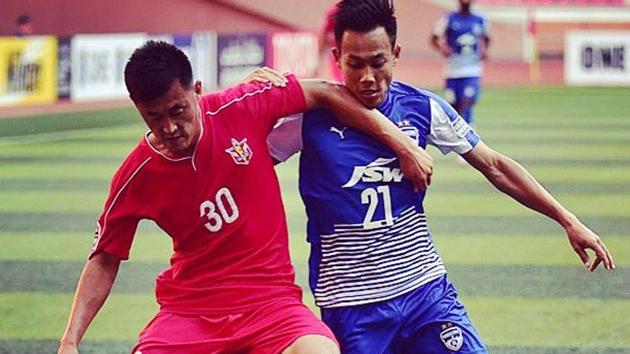 Bengaluru FC draw 0-0 against 4.25 SC, enter AFC Cup Inter-Zone Finals ...