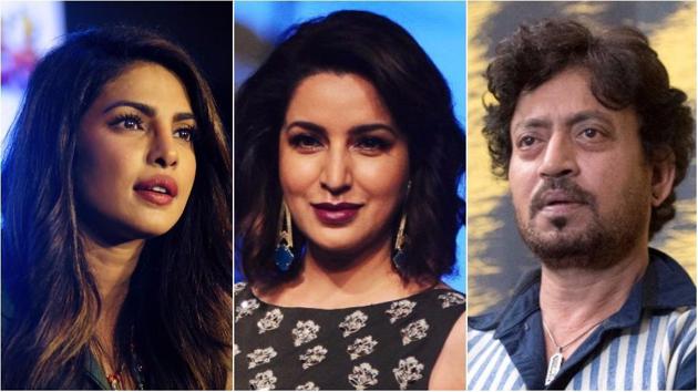 Tisca feels only Priyanka Chopra and Irrfan Khan have got consistent work in Hollywood. Tisca feels only Priyanka Chopra and Irrfan Khan have got consistent work in Hollywood.