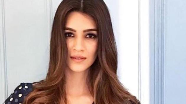 Actor Kriti Sanon played the role of Bitti Mishra in her latest release, Bareilly Ki Barfi.