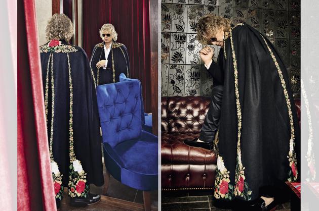 Fashion designer Rohit Bal. (Prabhat Shetty) Fashion designer Rohit Bal. (Prabhat Shetty)