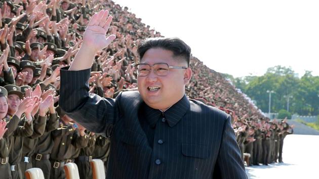 Photos North Korea Vows Faster Nuclear Push After ‘evil Un Sanctions 