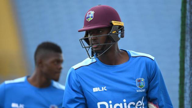 West Indies cricket team, led by Jason Holder, will have to thrash England cricket team in the upcoming ODI series to avoid having to go through a qualifying tournament for the next ICC World Cup in 2019.(Getty Images)