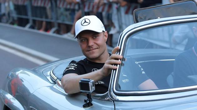 Valtteri Bottas of Finland, despite having average results on his F1 debut with Williams, has won two races and has formed a good partnership with Lewis Hamilton at Mercedes F1 team. (Getty Images) Valtteri Bottas of Finland, despite having average results on his F1 debut with Williams, has won two races and has formed a good partnership with Lewis Hamilton at Mercedes F1 team. (Getty Images)