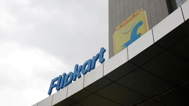 The logo of India's largest e-commerce firm Flipkart is seen on the facade of the company's headquarters in Bengaluru. (Reuters) The logo of India's largest e-commerce firm Flipkart is seen on the facade of the company's headquarters in Bengaluru. (Reuters)
