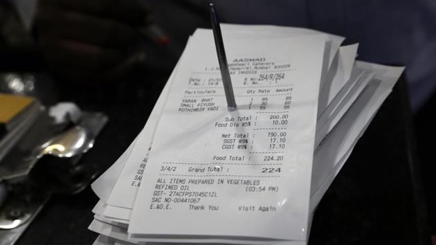 New rules announced in April forbid restaurants from requiring tips.(AP) New rules announced in April forbid restaurants from requiring tips.(AP)