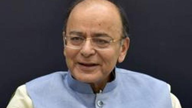 Finance minister Arun Jaitley (PTI File Photo) Finance minister Arun Jaitley (PTI File Photo)