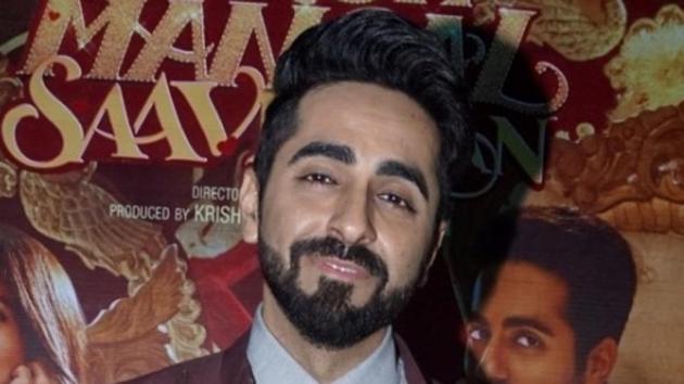 Actor Ayushmann Khurrana will soon be seen in Sriram Raghavan’s next. (IANS) Actor Ayushmann Khurrana will soon be seen in Sriram Raghavan’s next. (IANS)