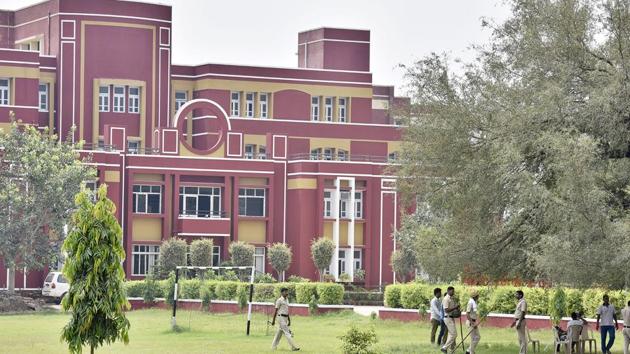 The father of the eight-year-old boy, who was killed in Ryan International school on September 8, has rejected offers of free education from several schools for his 11-year-old daughter, a Class 5 girl of the same school. (Sanjeev Verma/HT Photo) The father of the eight-year-old boy, who was killed in Ryan International school on September 8, has rejected offers of free education from several schools for his 11-year-old daughter, a Class 5 girl of the same school. (Sanjeev Verma/HT Photo)