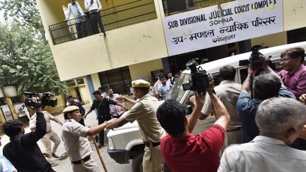 The special court said it will fast track the proceedings. (Sanjeev Verma/HT Photo) The special court said it will fast track the proceedings. (Sanjeev Verma/HT Photo)