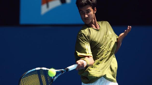 Yuki Bhambri will play singles for India in the Davis Cup encounter vs Canada in Edmonton. (Getty Images) Yuki Bhambri will play singles for India in the Davis Cup encounter vs Canada in Edmonton. (Getty Images)