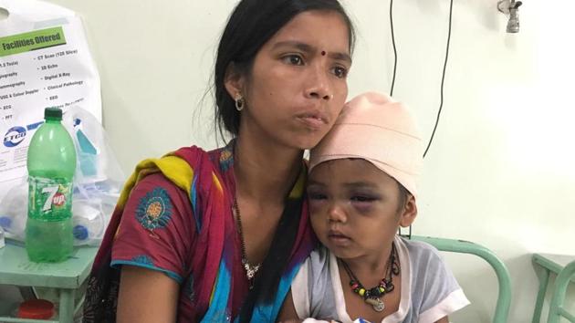 A case under Section 324 of the Indian Penal Code (IPC) and Section 75 of Juvenile Justice Act, 2015 was registered at Sangvi police station.(HT PHOTO)