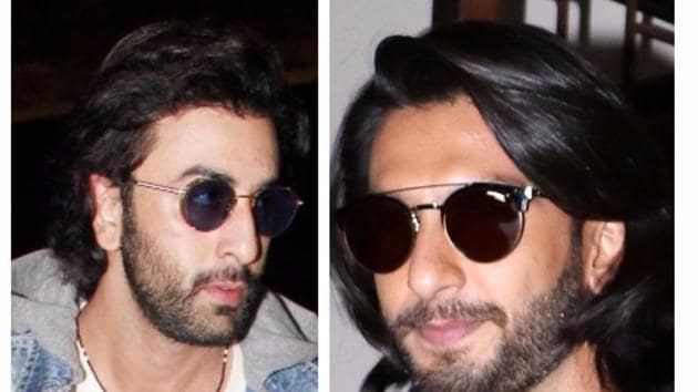 Ranbir Kapoor hair styles |