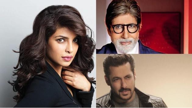 Not just Priyanka Chopra, other Bollywood celebs such as Amitabh Bachchan, Hrithik Roshan and Salman Khan also received a fair amount of Twittter backlash for goofing up. Not just Priyanka Chopra, other Bollywood celebs such as Amitabh Bachchan, Hrithik Roshan and Salman Khan also received a fair amount of Twittter backlash for goofing up.
