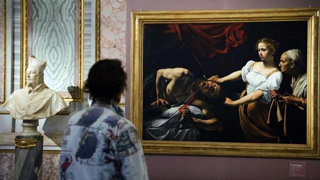 This new Italian art project will help to spot genuine Caravaggio ...