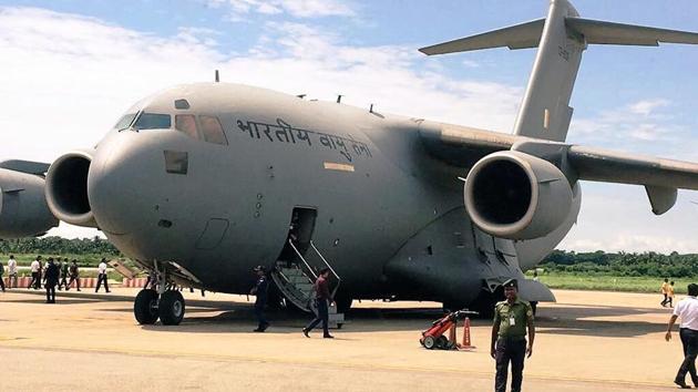 India will provide 7,000 tonnes of relief materials to Bangladesh. (Twitter Photo) India will provide 7,000 tonnes of relief materials to Bangladesh. (Twitter Photo)
