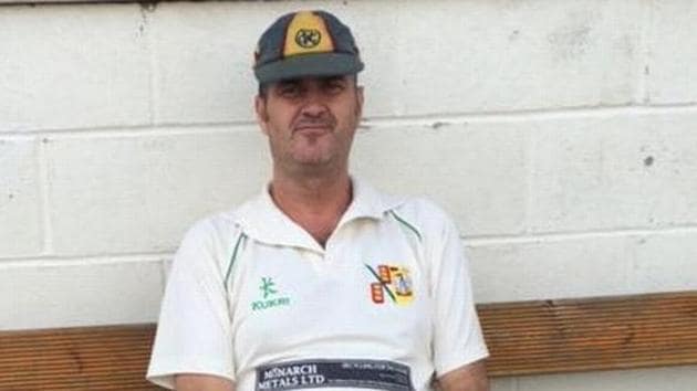 Former South Africa domestic cricketer Dion Taljard was found guilty on 19 counts of rape.(Twitter) Former South Africa domestic cricketer Dion Taljard was found guilty on 19 counts of rape.(Twitter)