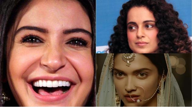 Before the release of Simran ends the latest set of controversies, here is looking at who among the leading actresses today rule Bollywood box office.