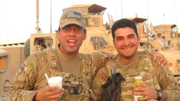 Mohebullah Archiwal worked as a translator for the US Army but he is keen on promoting cricket in Afghanistan despite the many dangers still lurking in the war-ravaged nation. (Vice/Facebook) Mohebullah Archiwal worked as a translator for the US Army but he is keen on promoting cricket in Afghanistan despite the many dangers still lurking in the war-ravaged nation. (Vice/Facebook)
