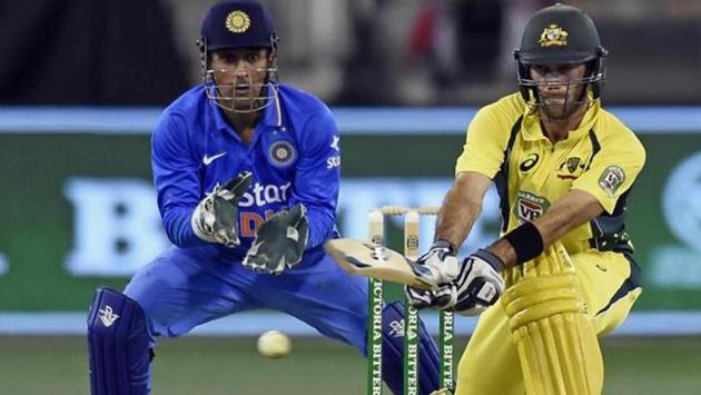 Glenn Maxwell’s Indian Premier League (IPL) experience will come in handy for Australia. The all-rounder is likely to bat at No. 5 in ODIs while in T20Is, he could bat up the order. (Getty Images ) Glenn Maxwell’s Indian Premier League (IPL) experience will come in handy for Australia. The all-rounder is likely to bat at No. 5 in ODIs while in T20Is, he could bat up the order. (Getty Images )
