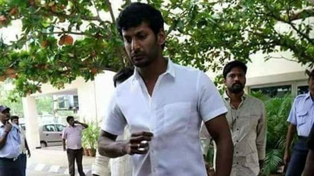 Thmil Gun - Admin of Tamil piracy web site arrested in Chennai. Was actor Vishal  instrumental? - Hindustan Times