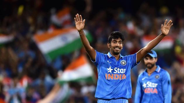Jasprit Bumrah picked up 15 wickets in the five ODIs against Sri Lanka, a new world record. With his ability to hit yorkers at will at the death, India will be looking up to Bumrah to stifle Australia. (Getty Images) Jasprit Bumrah picked up 15 wickets in the five ODIs against Sri Lanka, a new world record. With his ability to hit yorkers at will at the death, India will be looking up to Bumrah to stifle Australia. (Getty Images)