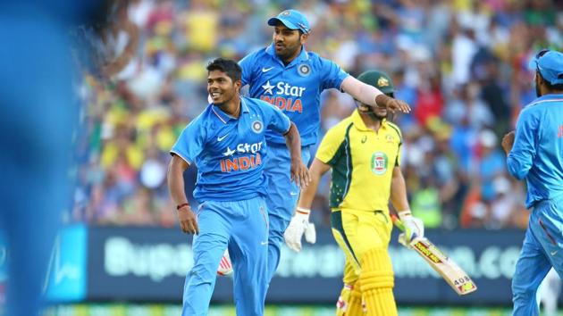 Umesh Yadav was rested for the ODI series against Sri Lanka but he will be eager to put in a great performance against Australia. (Getty Images) Umesh Yadav was rested for the ODI series against Sri Lanka but he will be eager to put in a great performance against Australia. (Getty Images)