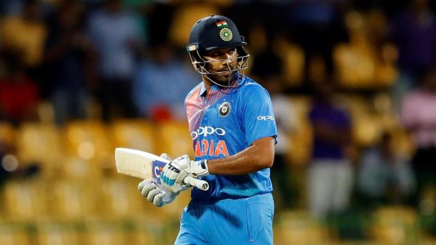 Rohit Sharma owns the record of the highest individual score in One-Day Internationals. (Reuters) Rohit Sharma owns the record of the highest individual score in One-Day Internationals. (Reuters)