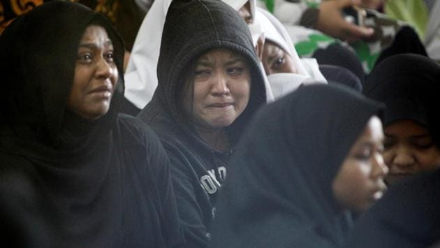 Twenty-five people, largely students, were killed on Thursday when a blaze tore through a religious school in Malaysia, in what officials said was one of the country’s worst fire disasters in years. (Lai Seng Sin / REUTERS) Twenty-five people, largely students, were killed on Thursday when a blaze tore through a religious school in Malaysia, in what officials said was one of the country’s worst fire disasters in years. (Lai Seng Sin / REUTERS)