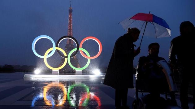 Paris, Los Angeles celebrate being named hosts of 2024 and 2028 Olympic ...