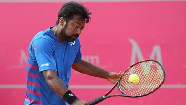 Leander Paes Not Ready To Retire Wants To Do Well With Indian Tennis Partner Hindustan Times Peter staples/atp world tour/atp via getty images. hindustan times