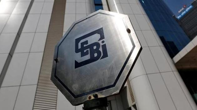 The logo of the Securities and Exchange Board of India (SEBI) is pictured on the premises of its headquarters in Mumbai, India March 1, 2017. (Reuters) The logo of the Securities and Exchange Board of India (SEBI) is pictured on the premises of its headquarters in Mumbai, India March 1, 2017. (Reuters)